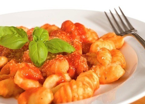 Gnocchi al pomodoro