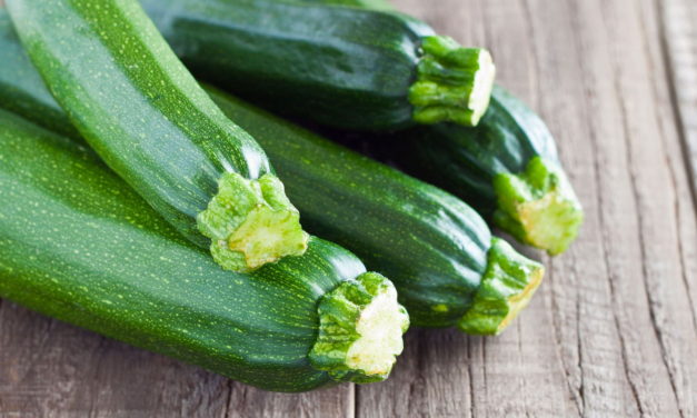 Fusilli alle zucchine