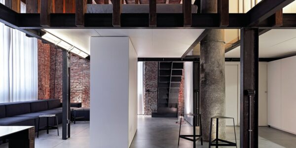 arredare loft