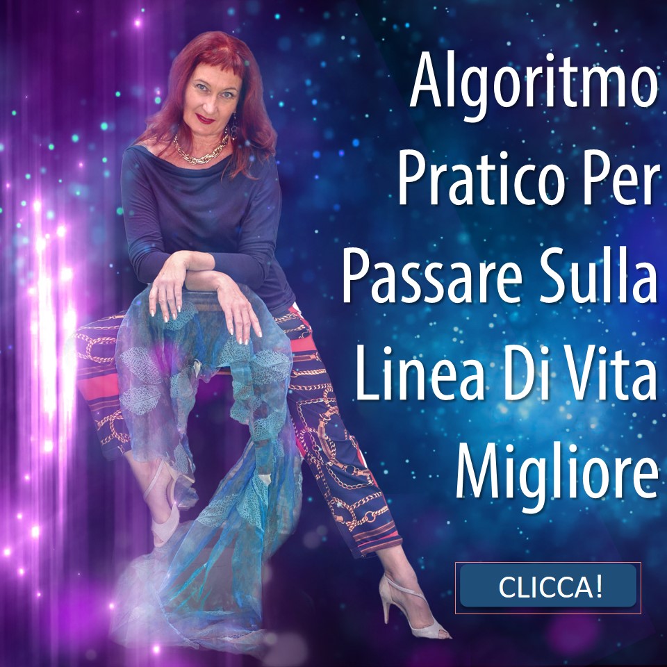 Algoritmo Pratico Per Passare Sulla Linea Di Vita Migliore