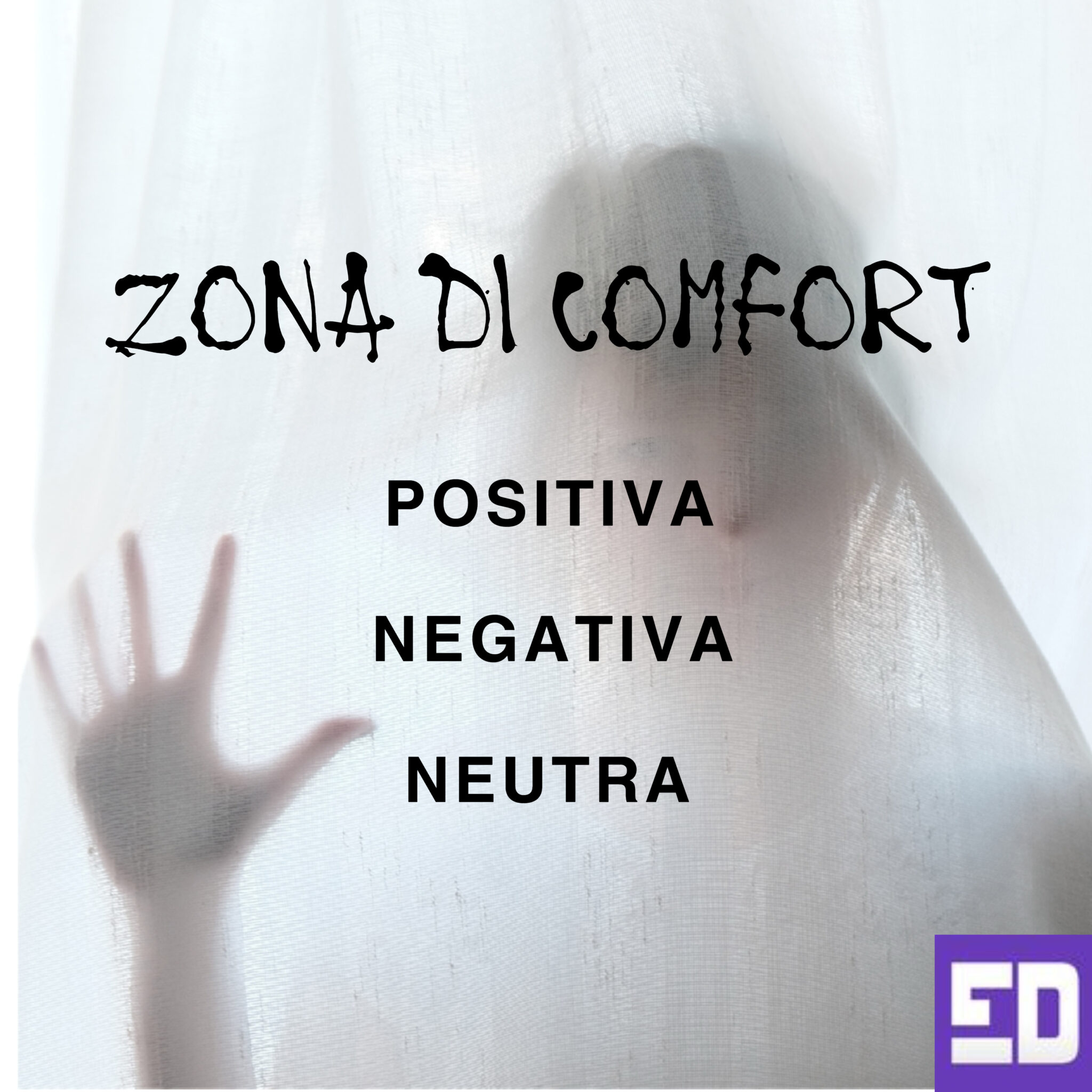 zona di comfort 3 tipi