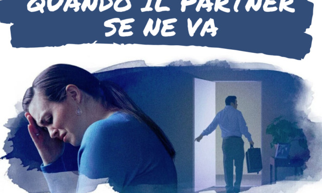 10 cose da non fare (che facciamo tutti!) quando il partner se ne va