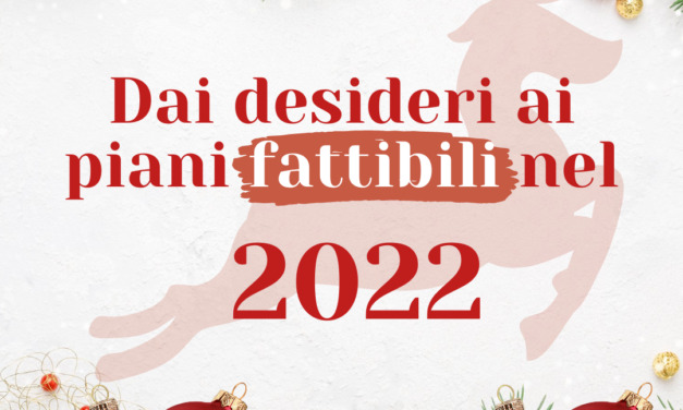 Come concludere l’anno in modo produttivo e rendere il prossimo anno migliore di quello passato