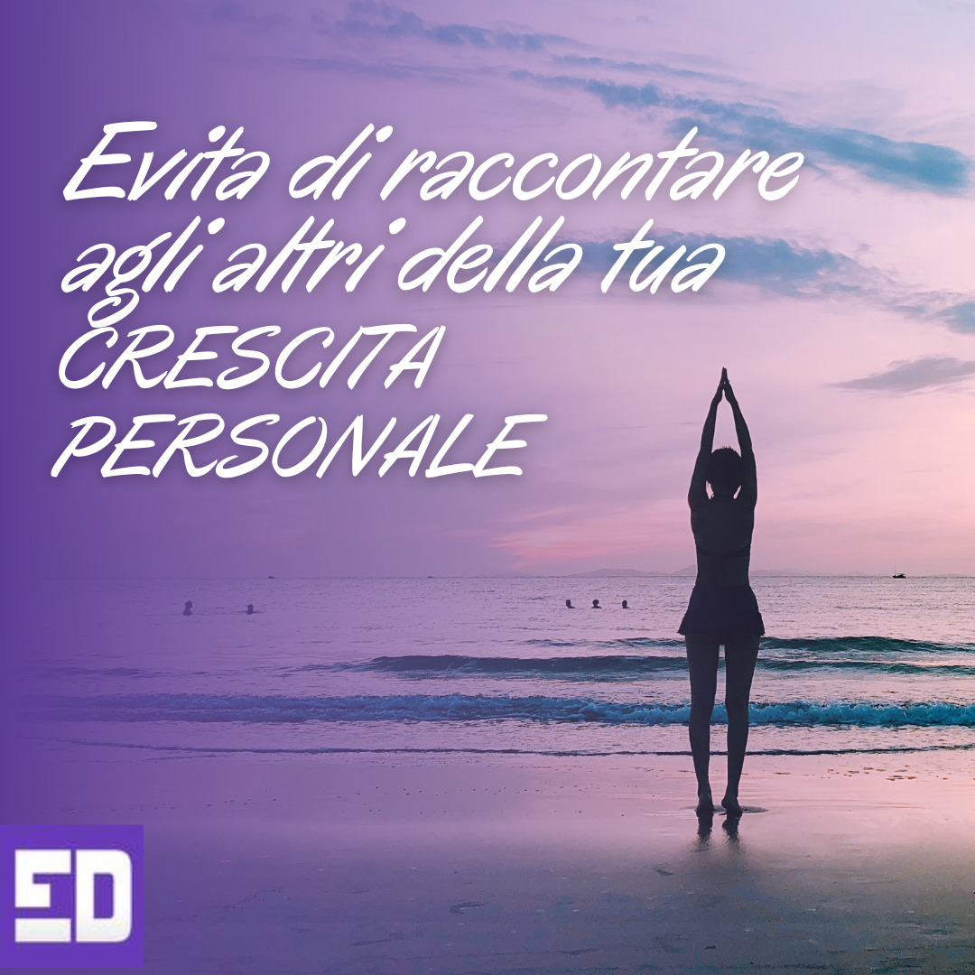 crescita personale