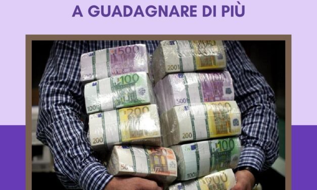 20 VERI MOTIVI PER CUI NON RIESCI A GUADAGNARE DI PIÙ