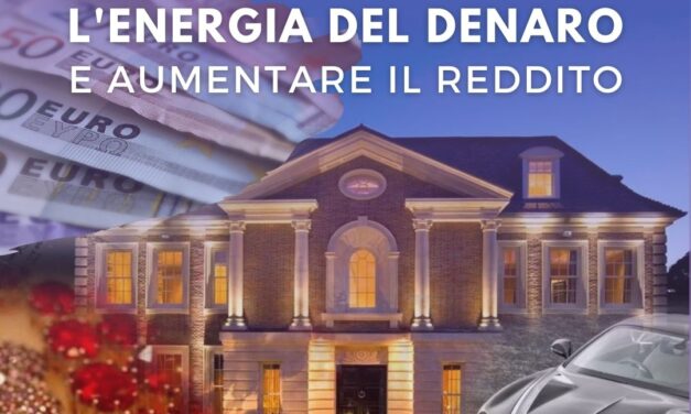 10 modi funzionanti per attirare l’energia del denaro e aumentare il reddito